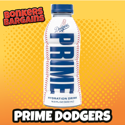 PRIME - Dodgers