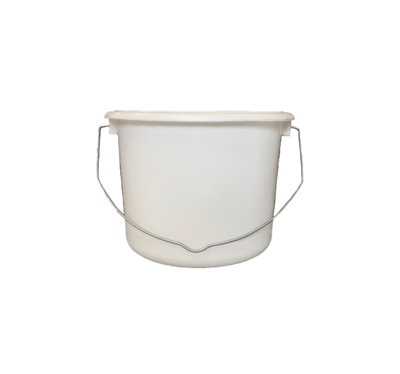 Pioneer Brush Plastic Paint Kettle Bucket 1 Litre PSK1
