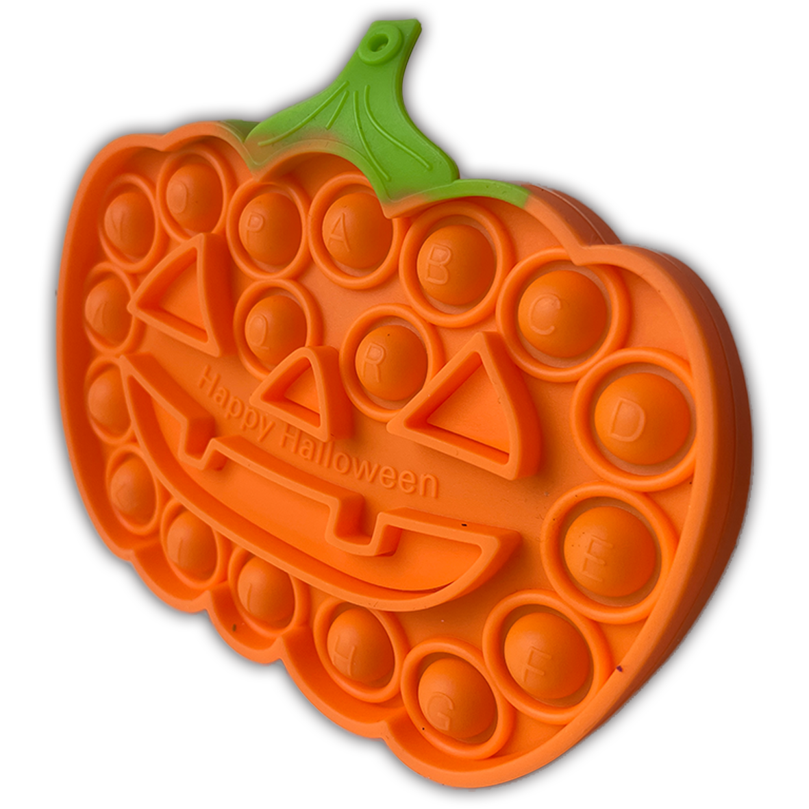 Halloween Pumpkin Pop Fidget Toy - 3 Designs