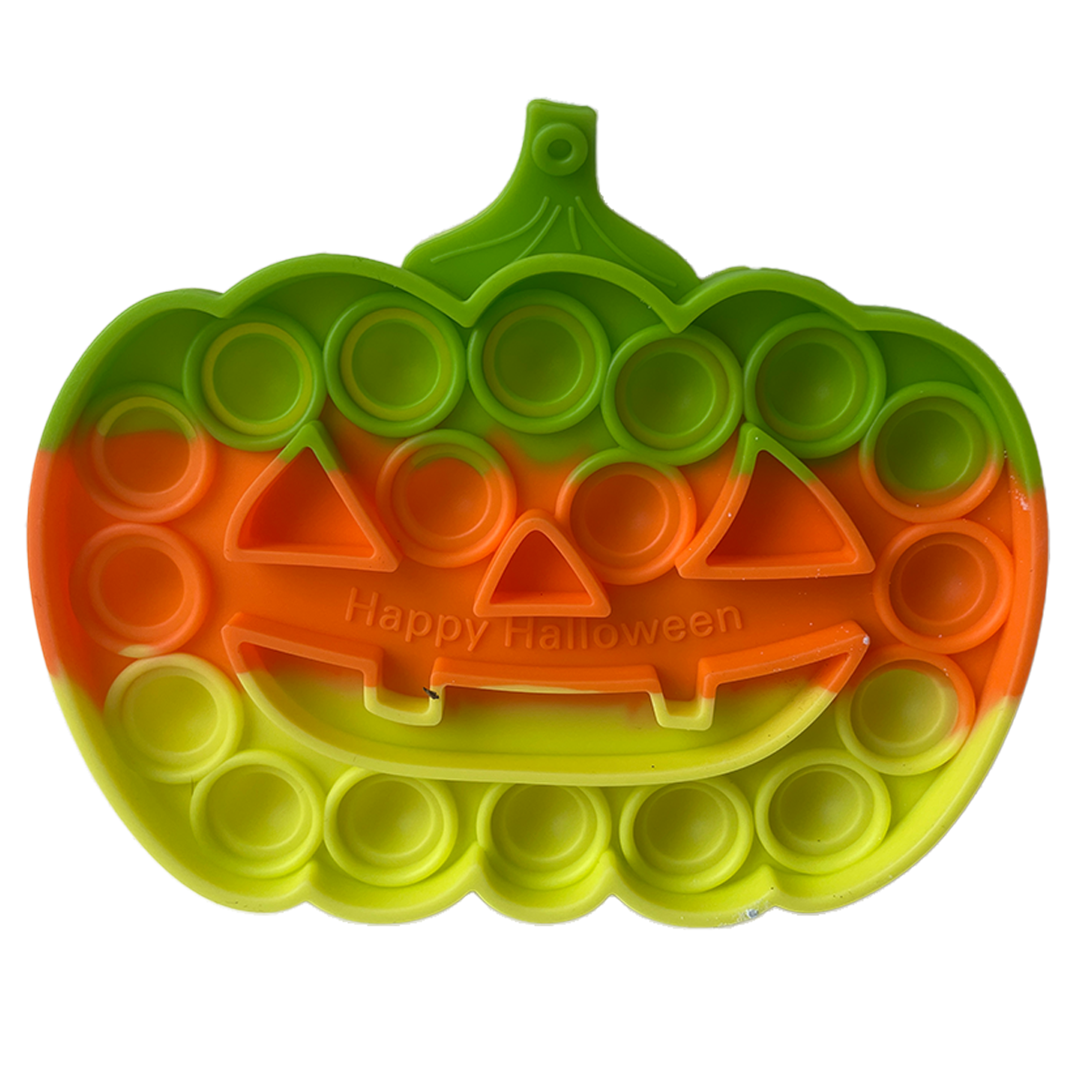 Halloween Pumpkin Pop Fidget Toy - 3 Designs