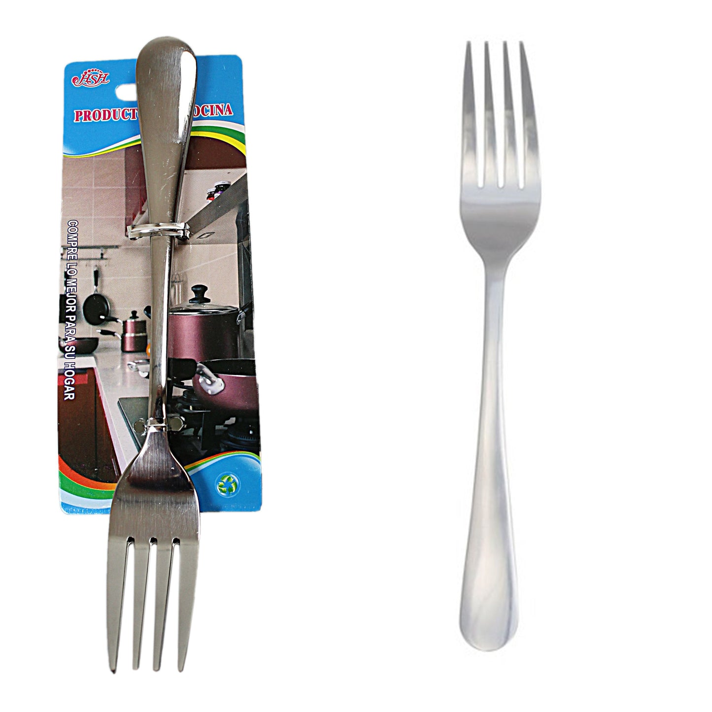 High Quality Kitchen Forks 3 Pack 0798