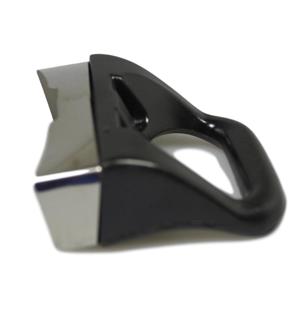 Kitchen Prep Pan Handle Easily Attachable Black Pack Of 2 5222