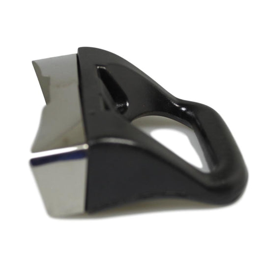 Kitchen Prep Pan Handle Easily Attachable Black Pack Of 2 5222