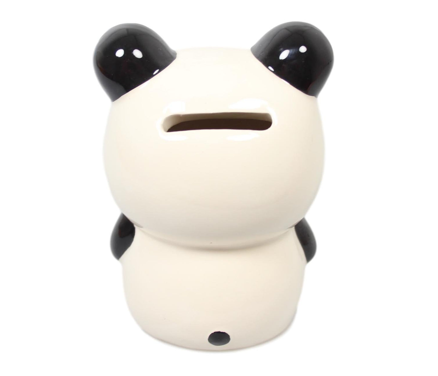 Children's Ceramic Piggy Bank Money Box Animal Design 10 x 8 cm Assorted Designs 5596