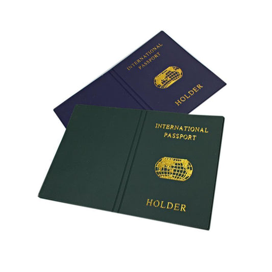International Passport Holder Wallet 4328