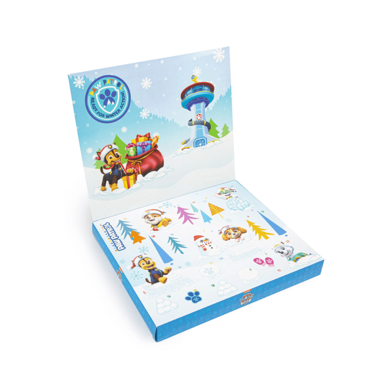 Paw Patrol Advent Calendar