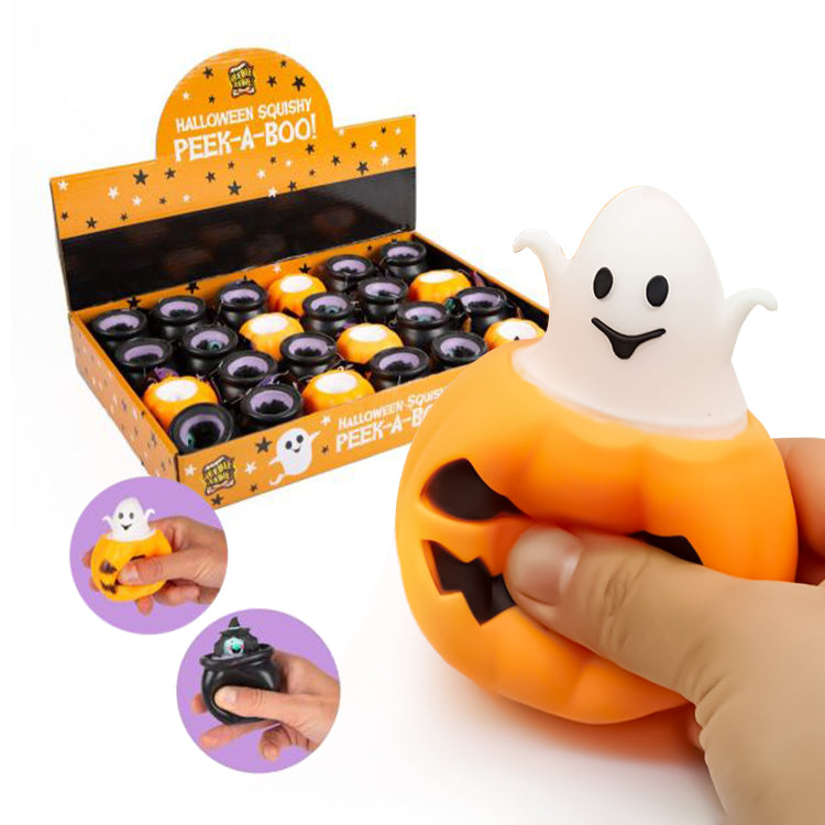 Pop Up Halloween Fidget Toy ( Cauldron Only )