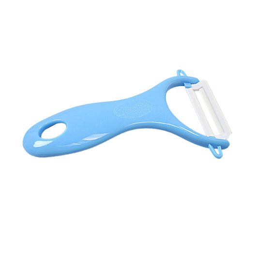 Plastic Fruit Vegetable Peeler Assorted Colours 1963