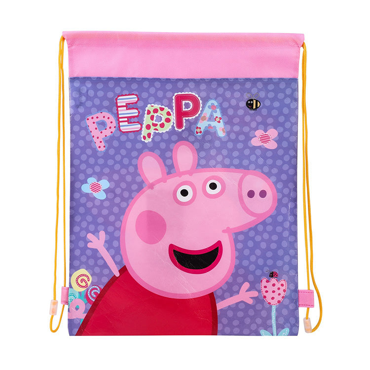 Peppa Pig Jumbo Gym Bag