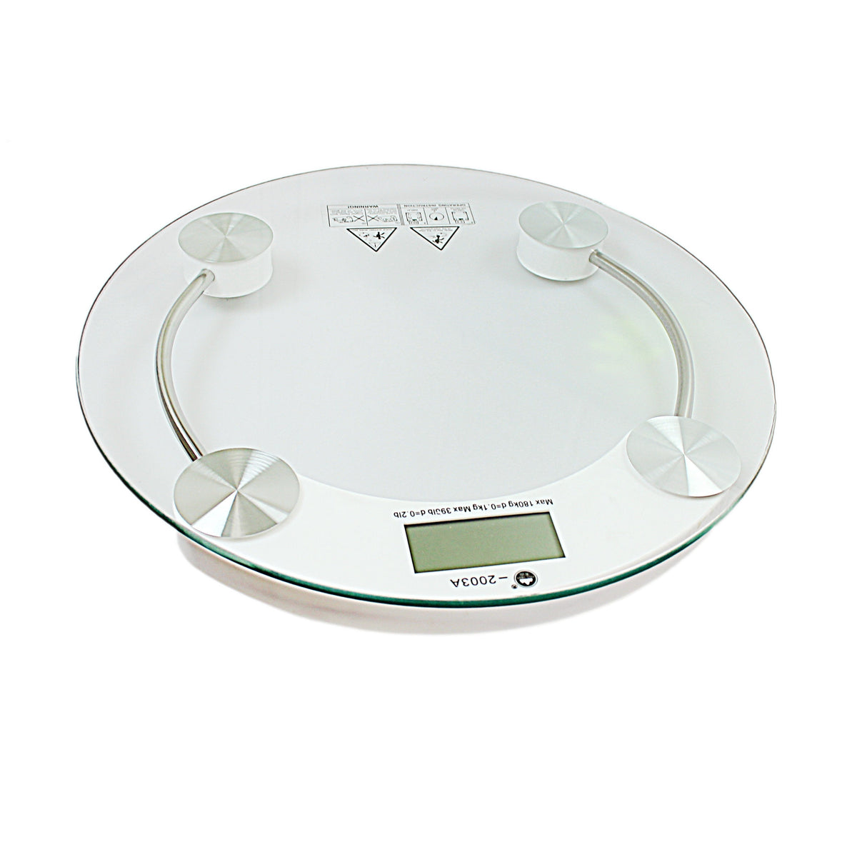 Digital Glass Electronic Personal Weighing Scale Home