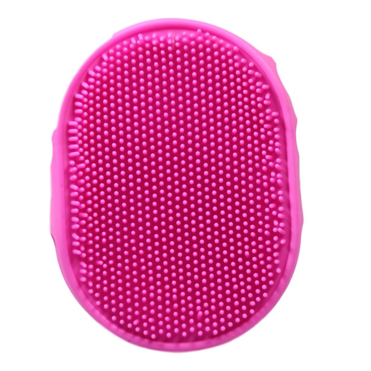 Silicone Pet Dog Double Sided Grooming Pad Brush Assorted Colours