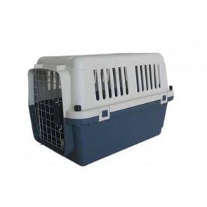 Medium Pet Dog Cat Travel Carrier Case Assorted Colours