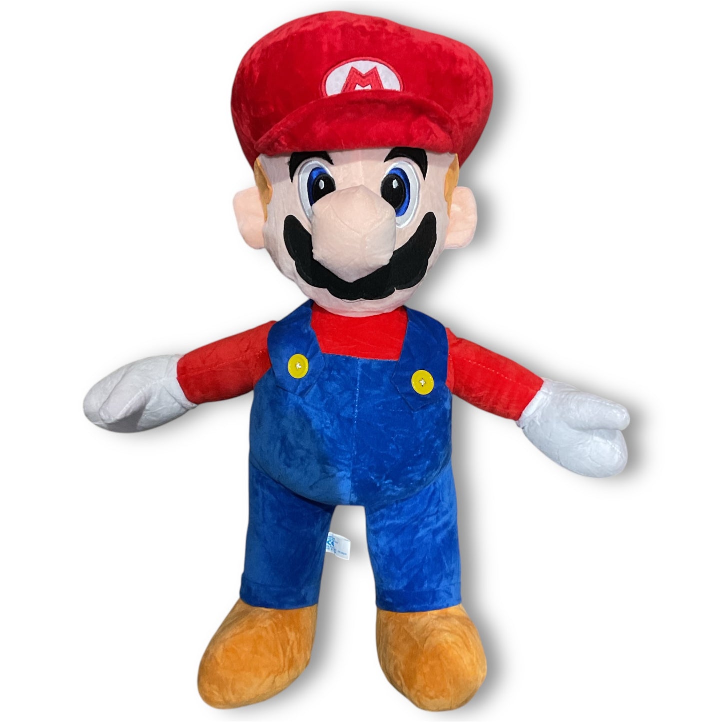 Large Mario Plush Soft Toy - 60cm