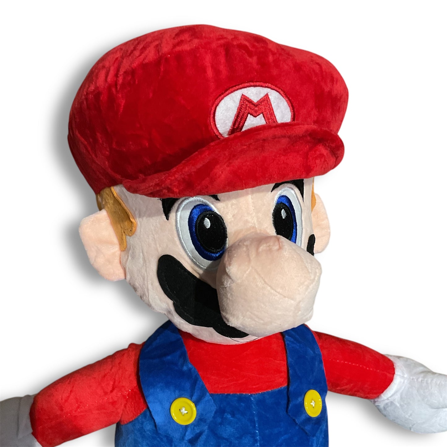 Large Mario Plush Soft Toy - 60cm