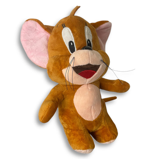 Tom & Jerry - Jerry Plush Stuffed Soft Toy
