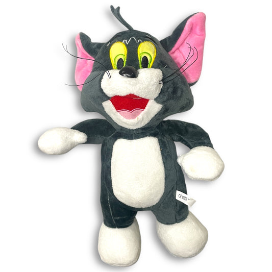 Tom & Jerry - Tom Plush Stuffed Soft Toy