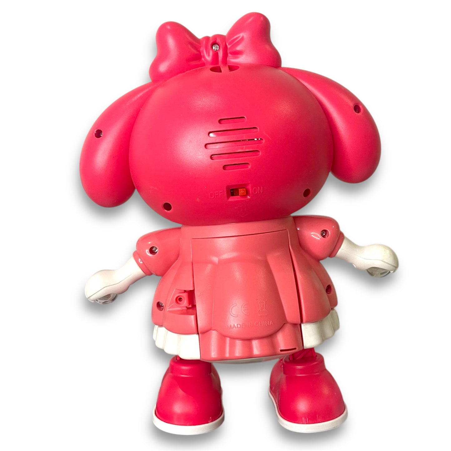 Dancing My Melody Sanrio Toy with Lights & Sound