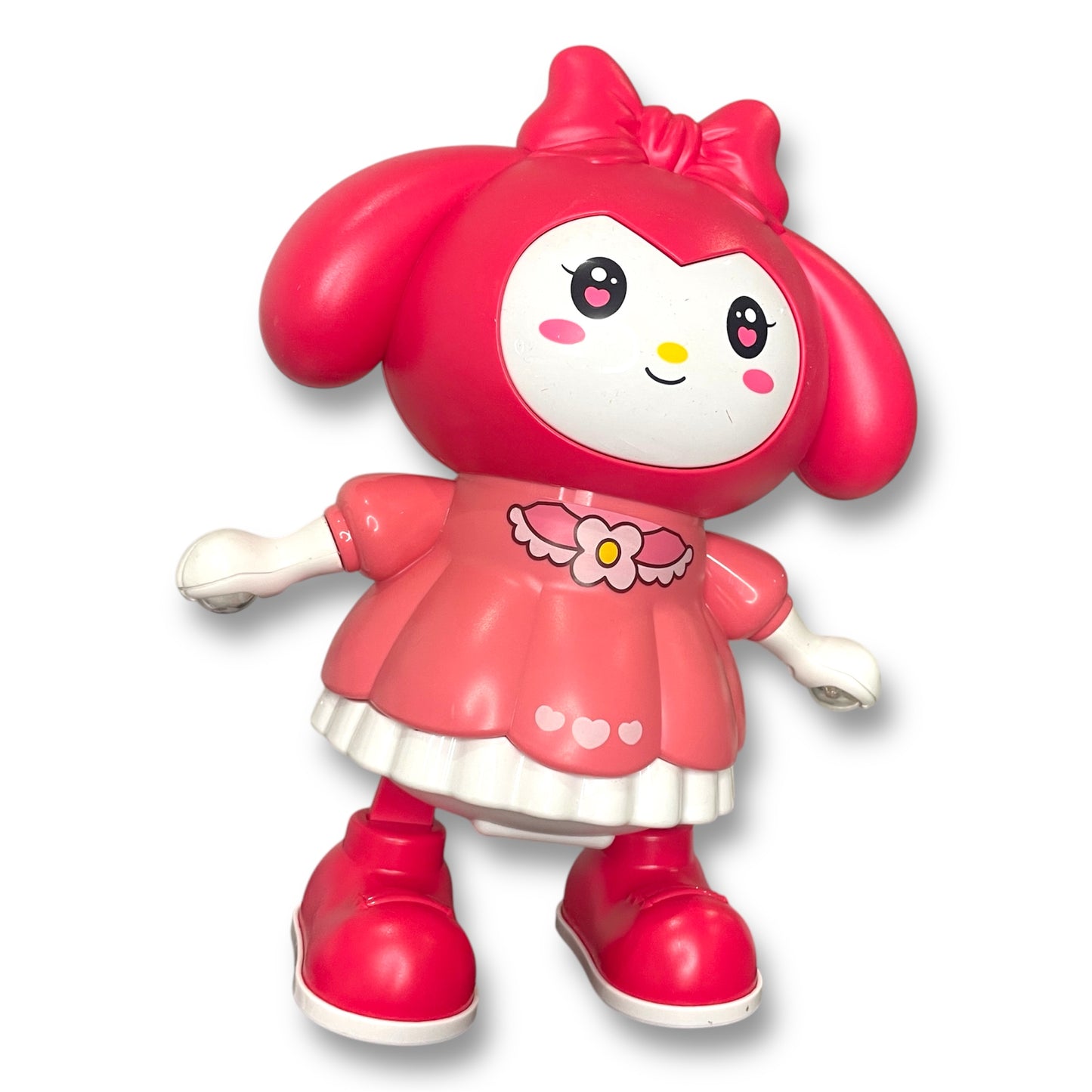Dancing My Melody Sanrio Toy with Lights & Sound