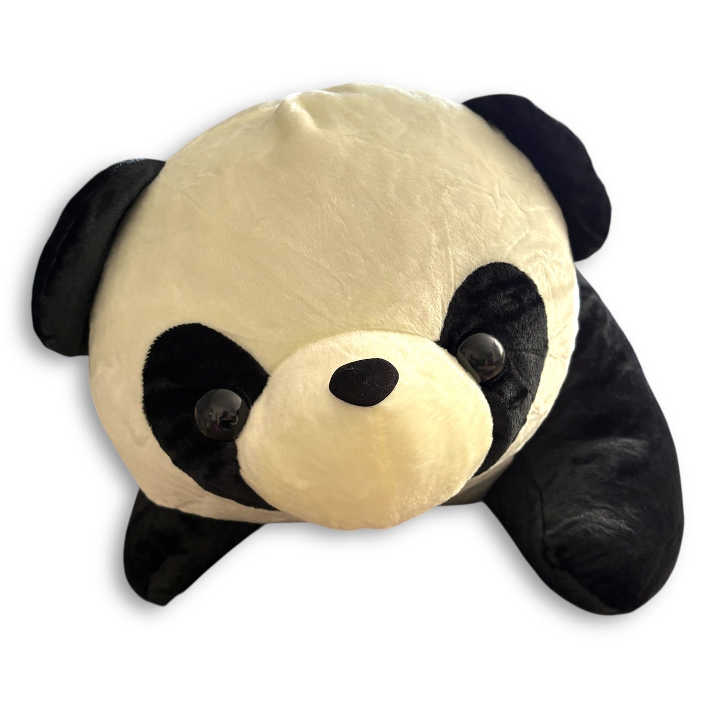 Giant XXL Extra Large Panda Plush Soft Toy Cuddle Buddy 100cm