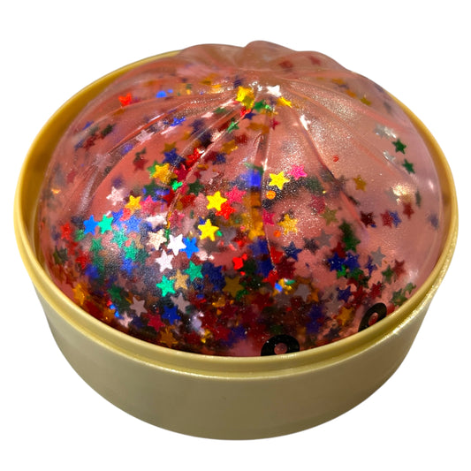 Confetti Glitter Squishy Dumpling - LIMITED EDITION
