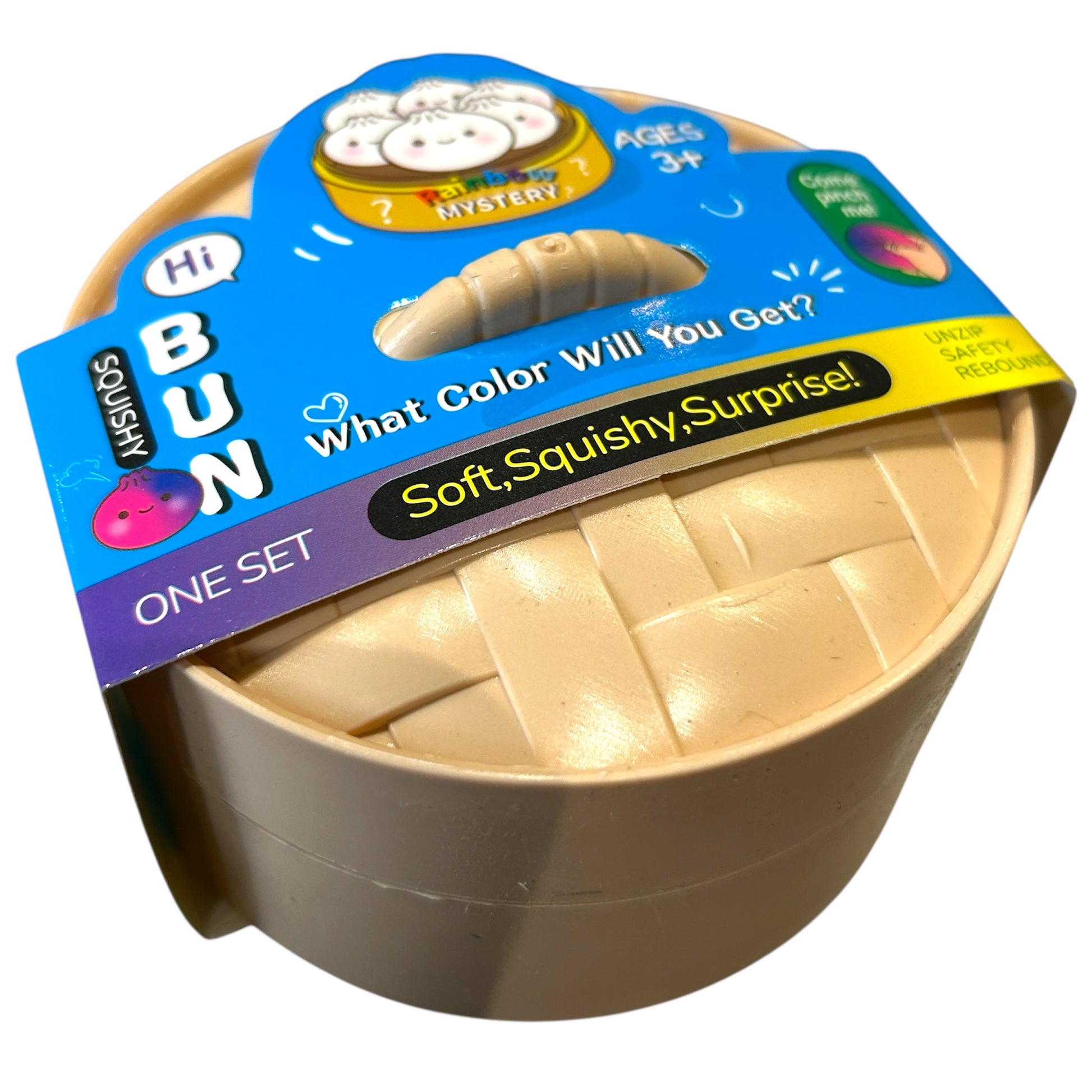 squishy

squishy butter

squishy fidget

dumpling

sensory

limited edition

rare

exclusive

fidget

bao bun

viral