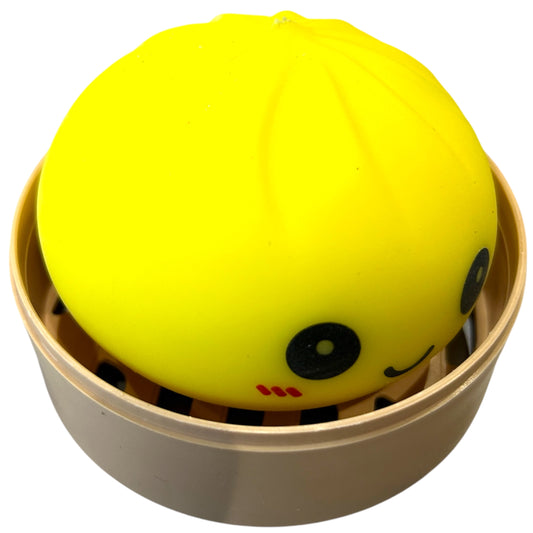 Yellow Squishy Dumpling