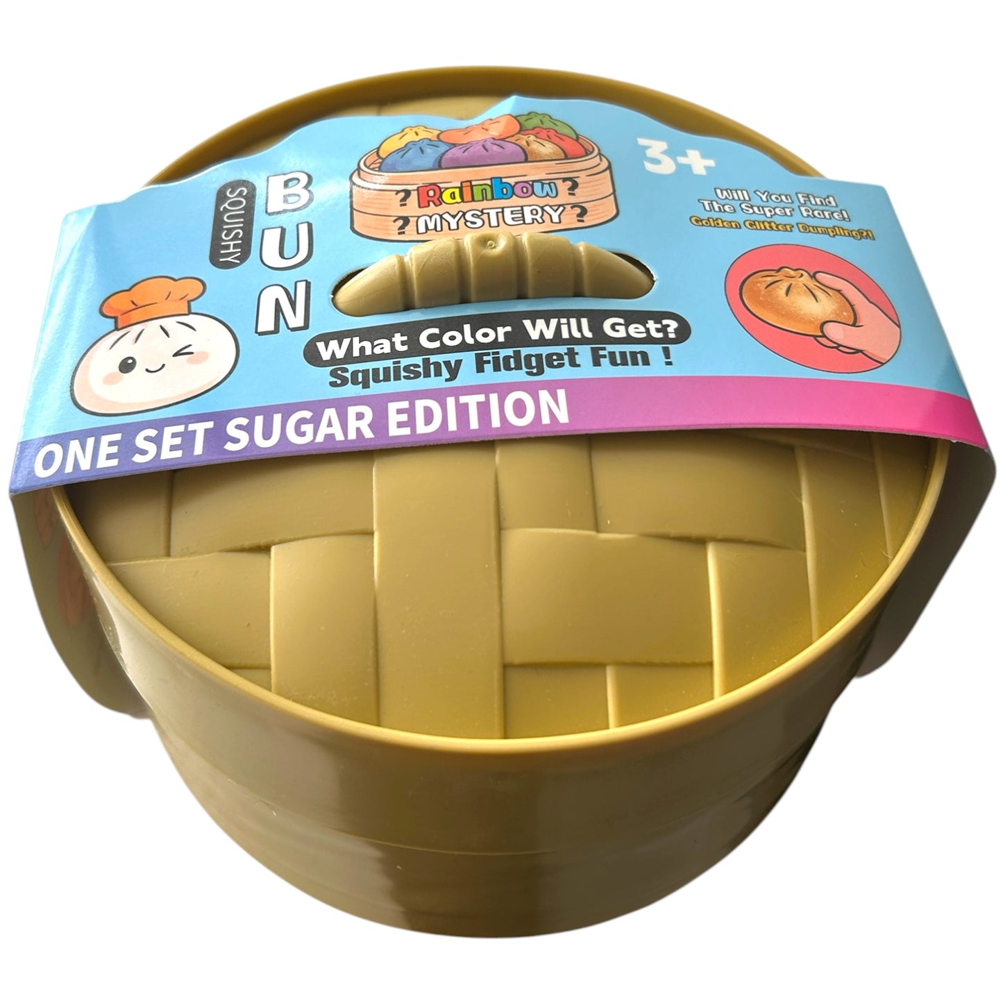 XXL Giant Jumbo Squishy Dumpling - LIMITED EDITION