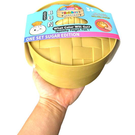 XXL Giant Squishy Dumpling - LIMITED EDITION