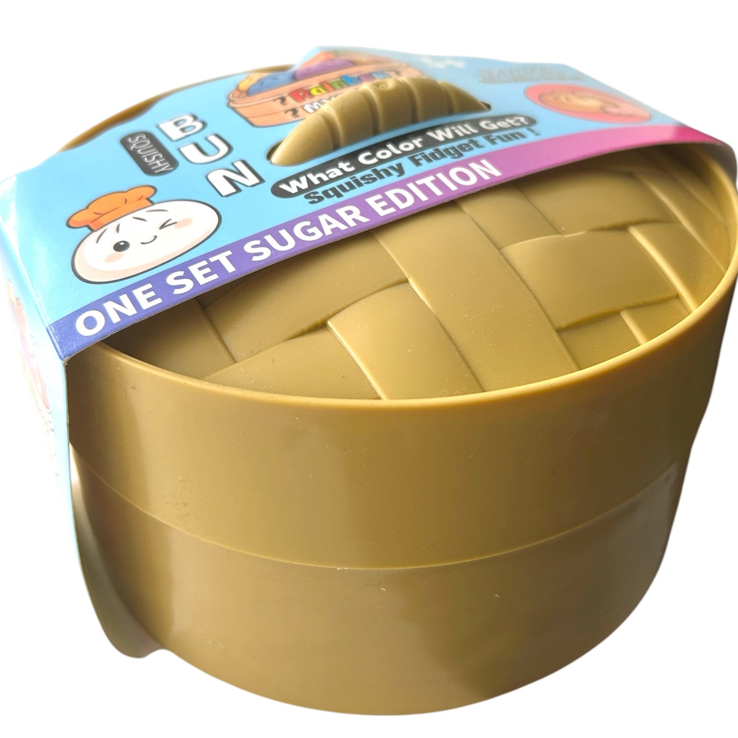 XXL Giant Jumbo Squishy Dumpling - LIMITED EDITION