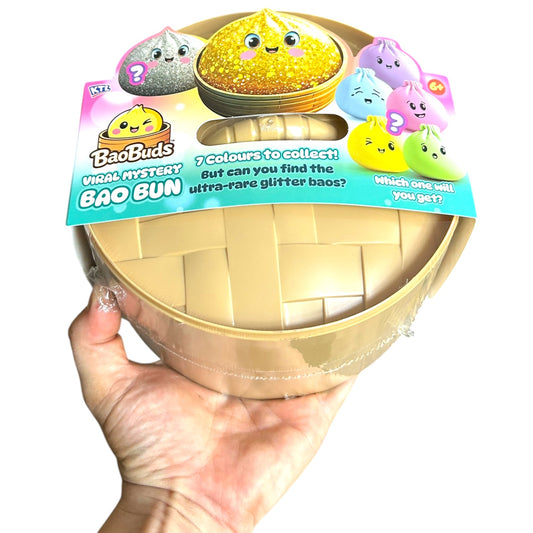 XXL Giant Jumbo Squishy Dumpling - LIMITED EDITION - UK Certified