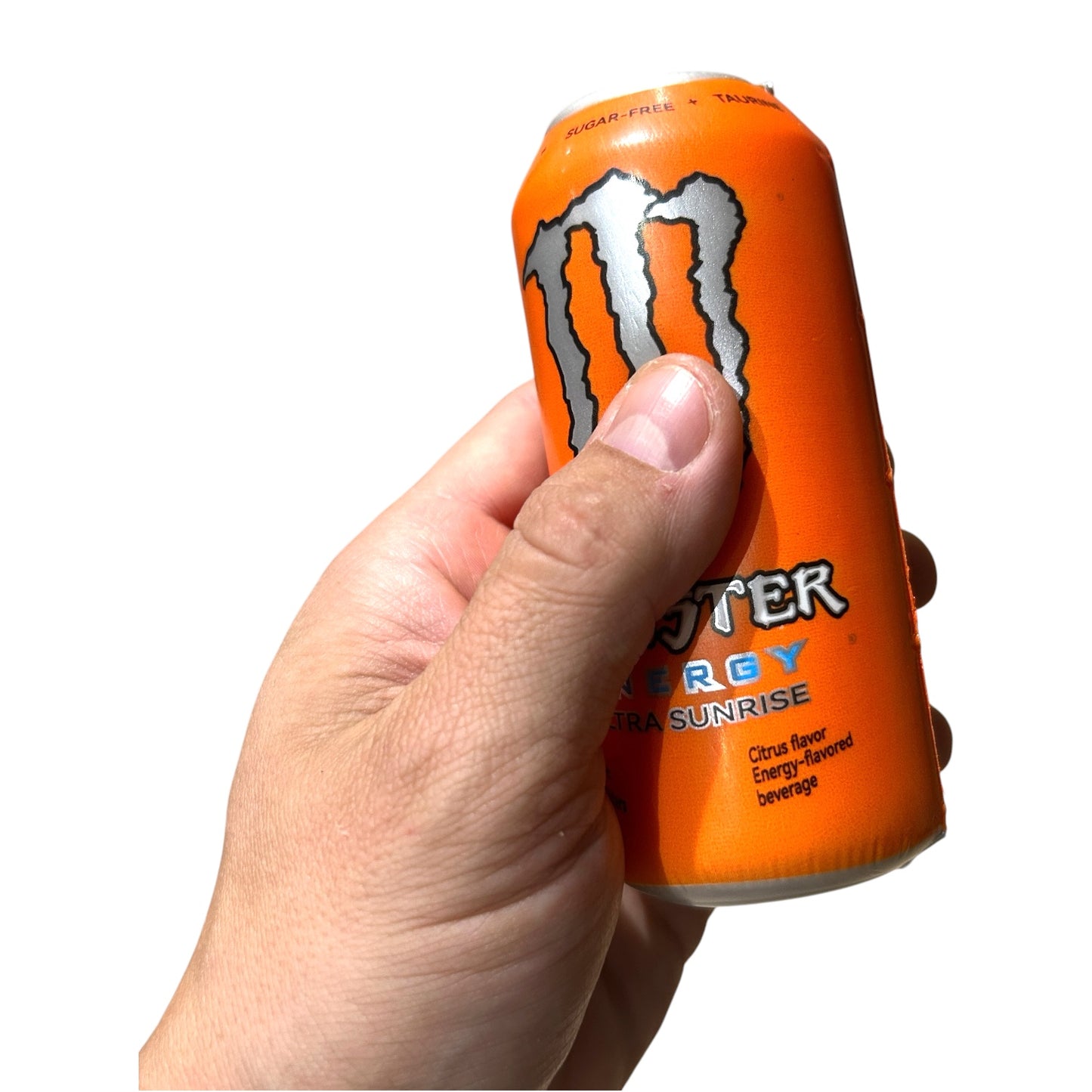 LIMITED EDITION Monster Style Can Squishy Fidget Slow Rising Sensory Squish Toy - 6 Colours