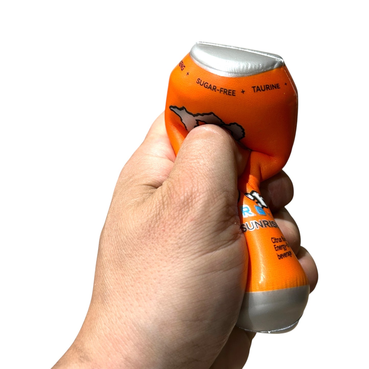 LIMITED EDITION Monster Style Can Squishy Fidget Slow Rising Sensory Squish Toy - 6 Colours