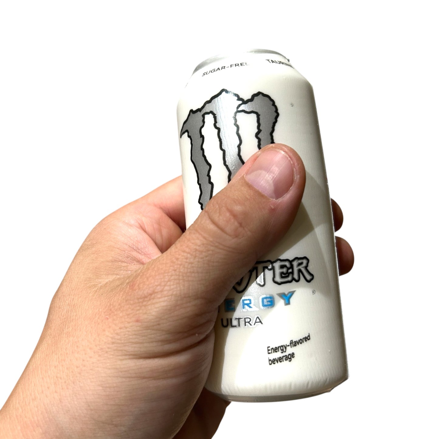 LIMITED EDITION Monster Style Can Squishy Fidget Slow Rising Sensory Squish Toy - 6 Colours