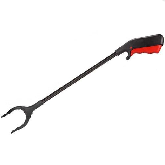Long Hand Held Plastic Ground Rubbish Litter Picker 96 cm 1203