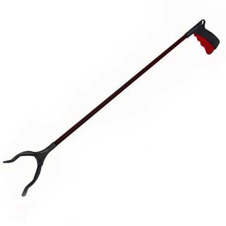 Long Hand Held Plastic Ground Rubbish Litter Picker 96 cm 1203