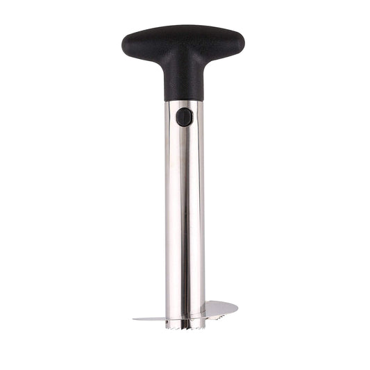 Pineapple Corer Kitchen Tool Fruit Slicer Peeler Cutter Parer Knife Stainless 23 x 8cm x 3cm 1503