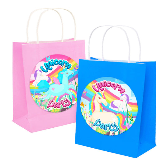 Unicorn Party Bags x 2