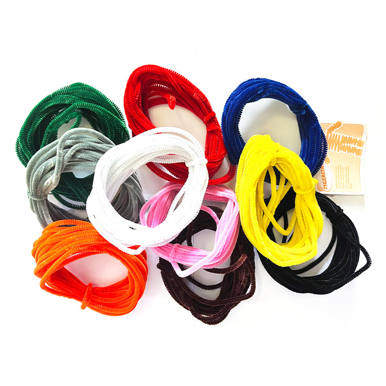 Megatastic Value Pipe Cleaner Mix ( 10 x 10m )
