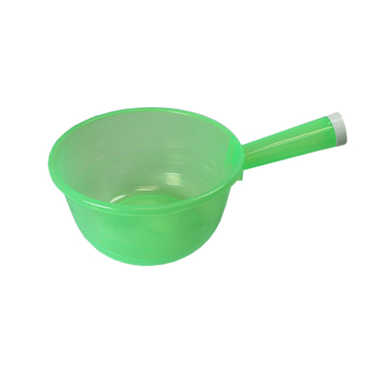 Plastic Bathroom Water Scoop Assorted Colours 00422