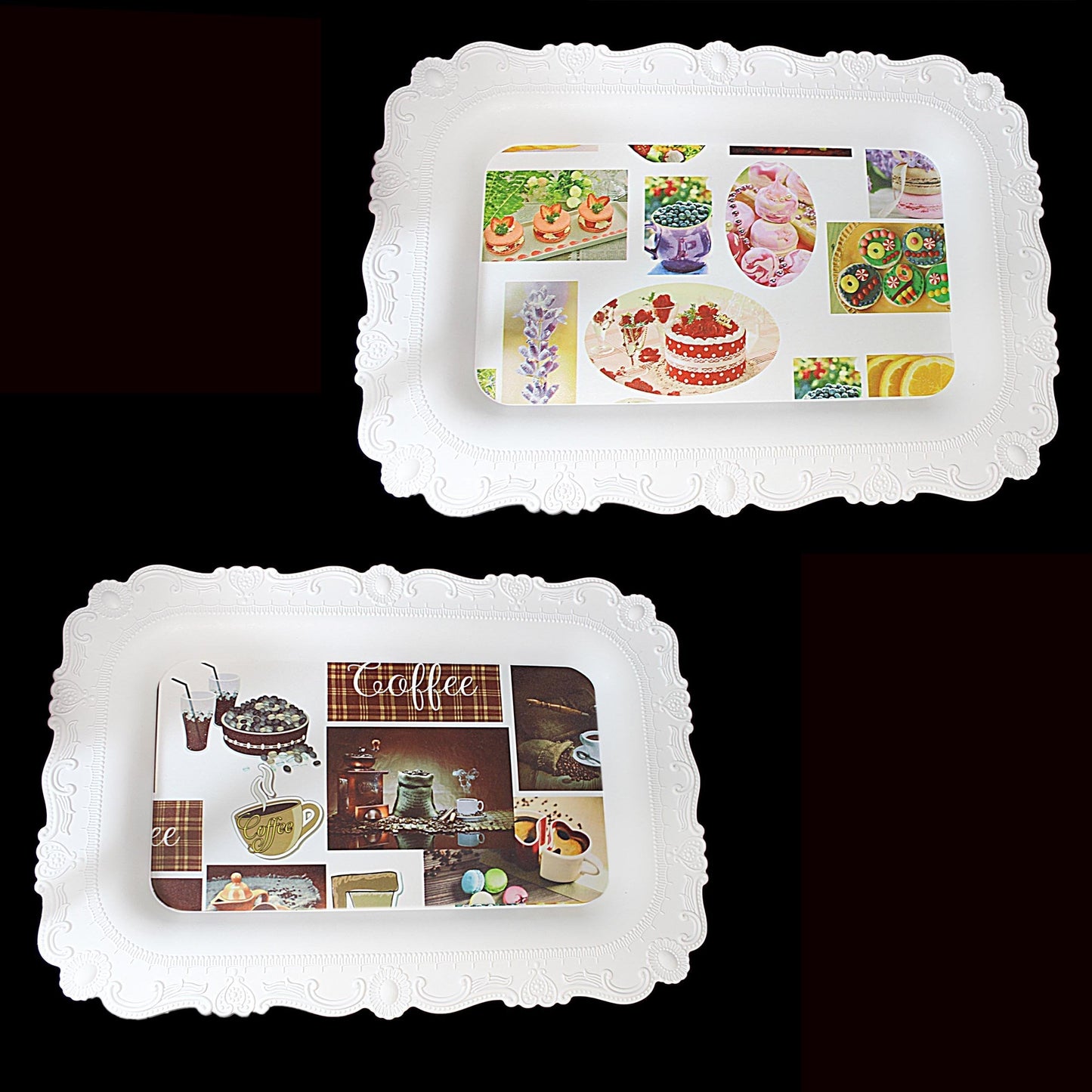 Plastic Plate  4971