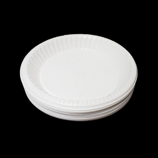 Plastic Plates 50 Pack Home st9583