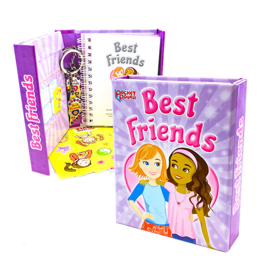 Best Friends Pocket Power Set