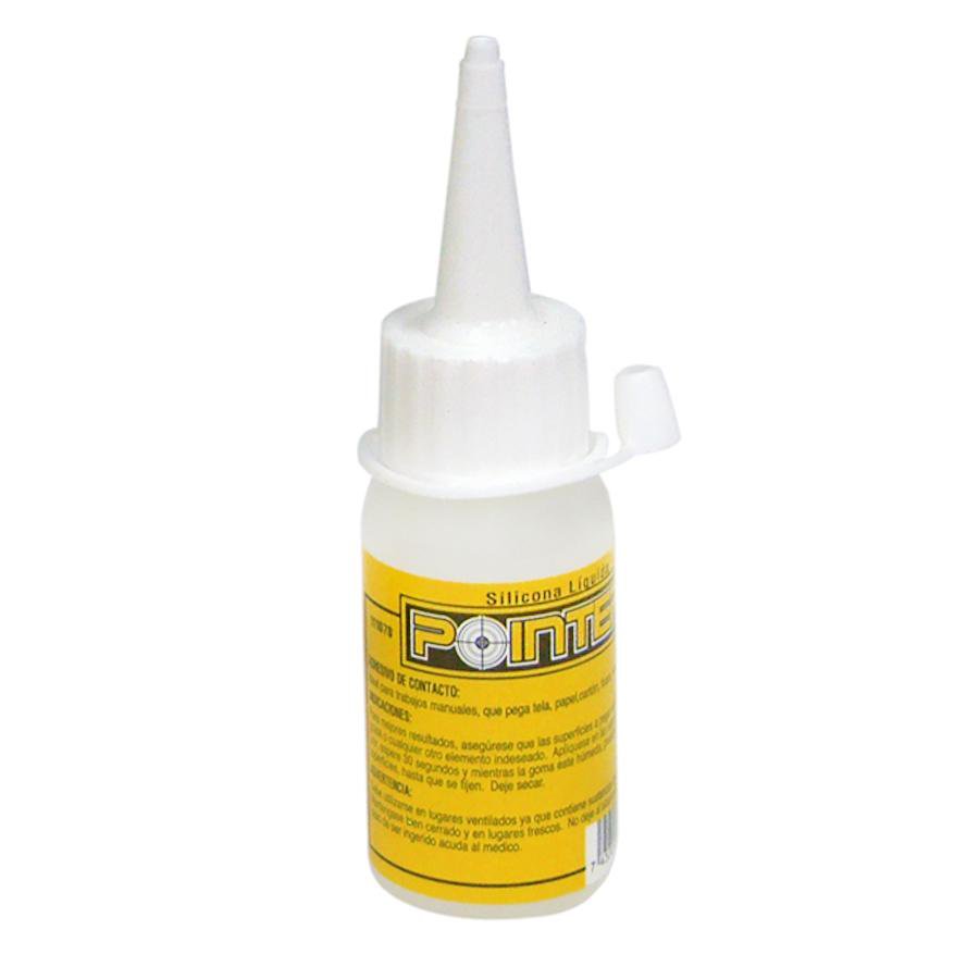 Pointer Silicone Glue 100 ml 5130