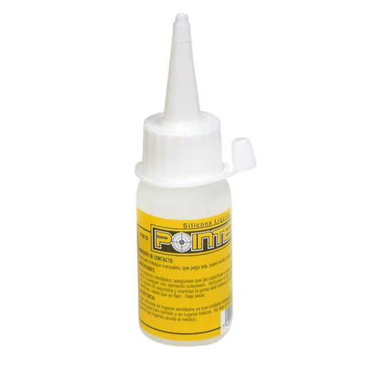 Rill Pointer Silicone Glue 100Ml