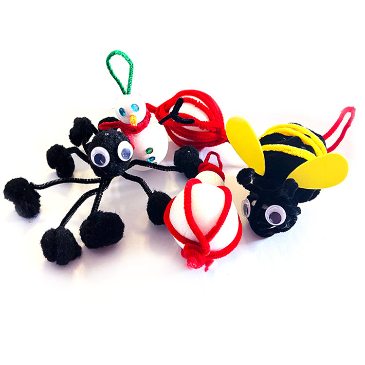 Megatastic Value Pipe Cleaner Mix ( 10 x 10m )