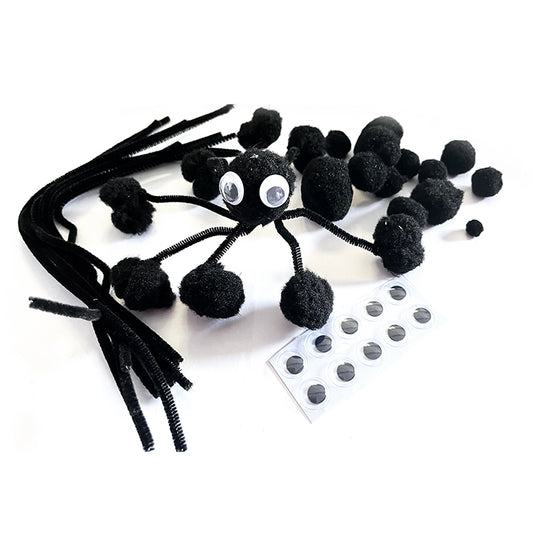 Deluxe Spider Making Kit