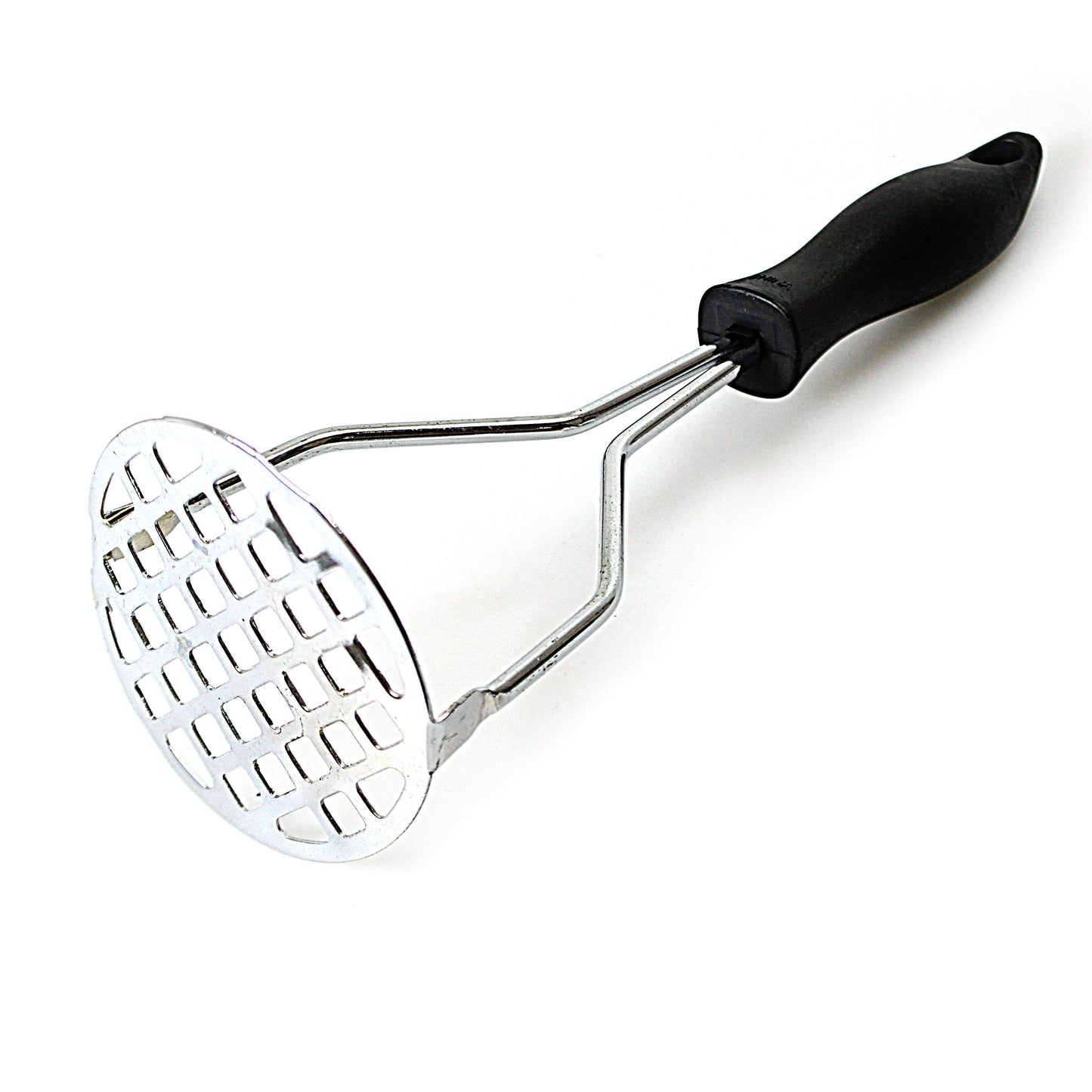 Stainless Steel Potato Masher with Plastic Handle 3644 A
