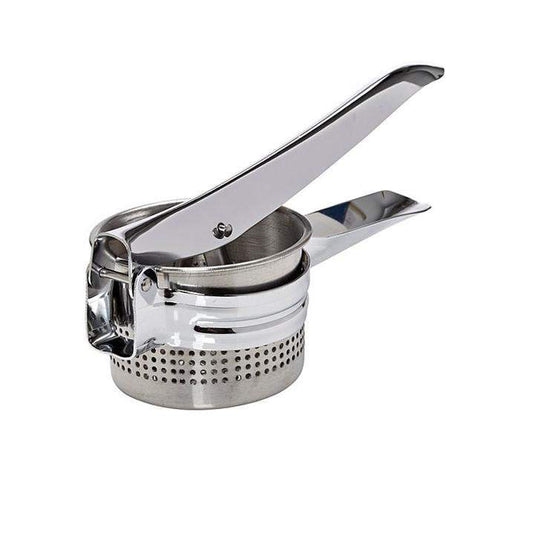 Metal Kitchen Potato Ricer Masher – Professional Stainless Steel