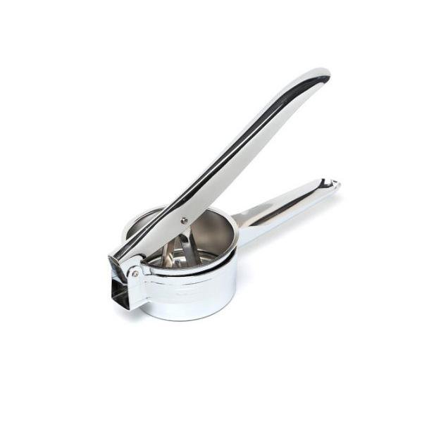 Stainless Steel Hand Held Potato Ricer 26.5 x 6.4 x 9 cm 3238