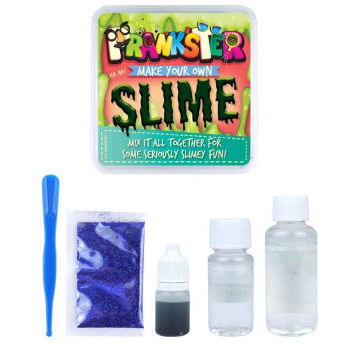 Prankster Make Your Own Slime Kids Sensory Playtime Toy Slime N14309